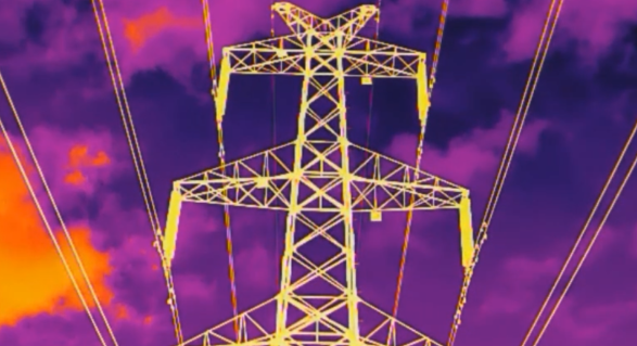 華科爾R500雙光相機，電力巡檢、偵察巡邏利器！