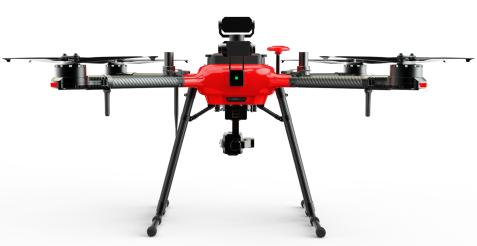 R1000 RTK全自主巡檢