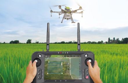 農(nóng)業(yè)植保無人機(jī)