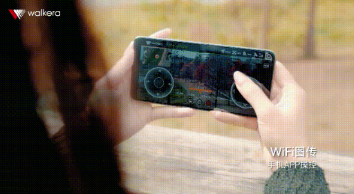 手機體感操控，簡單上手