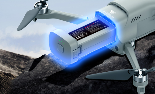 i華科爾MINI PRO手機版續(xù)航29分鐘