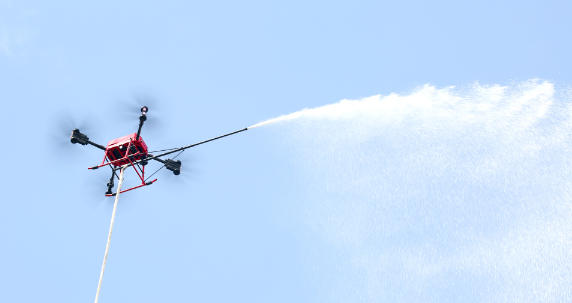 WK-1900 PRO消防應急救援無人機