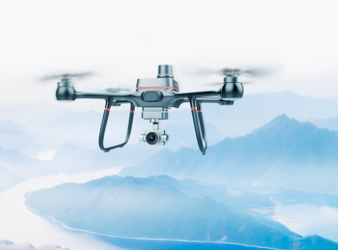 華科爾R500RTK最大飛行高度