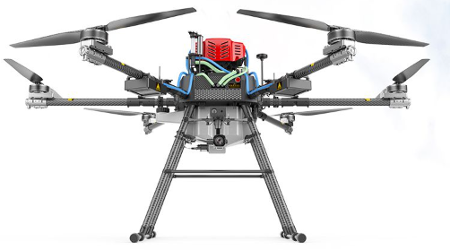 空載滿油最大飛行時(shí)間:120分鐘