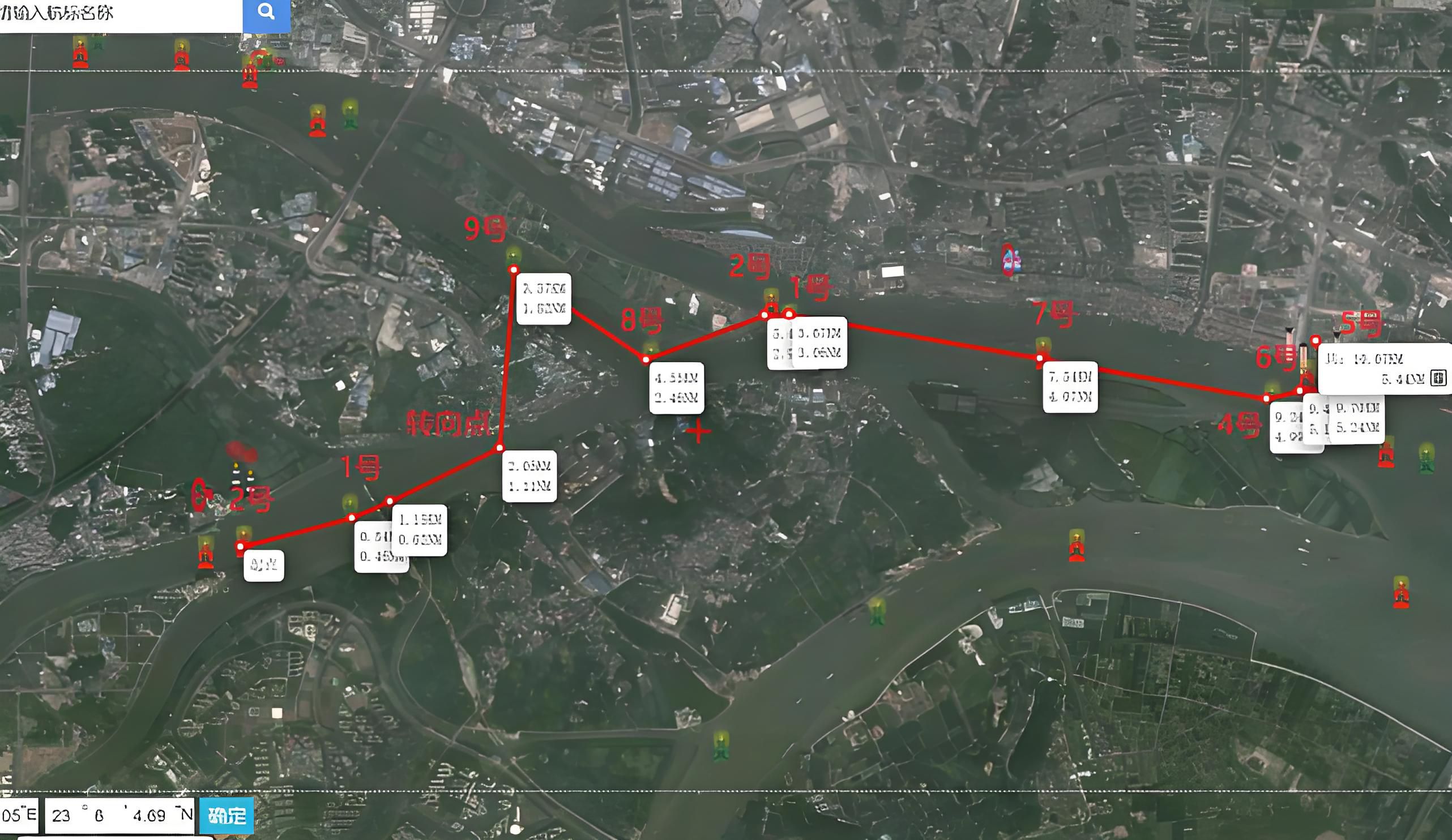 無人機(jī)河道巡查的安全性