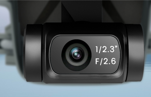 支持拍4K30幀的高清視頻和照片拍攝