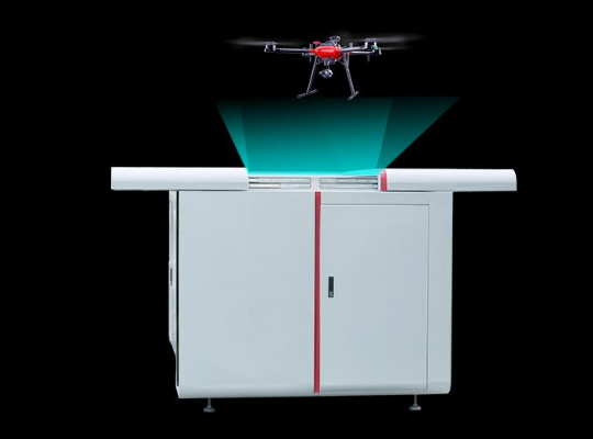 AC100 PRO無人值守機場