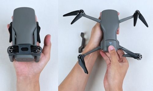 華科爾MINI SE怎么樣，無(wú)人機(jī)測(cè)試，一款適合新手的無(wú)人機(jī)